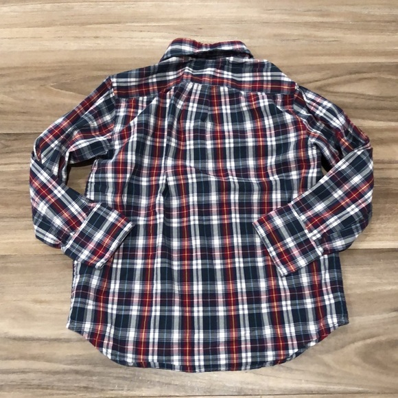 Crewcuts button down shirt size 3 - Picture 5 of 5